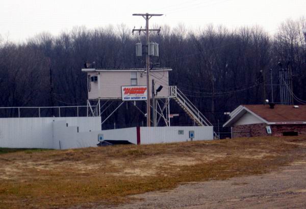 Galesburg Speedway - November 2006 (newer photo)